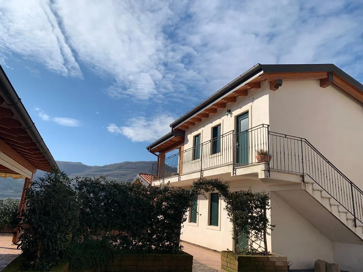 Villa La Pietra Nera San Giovanni Ilarione