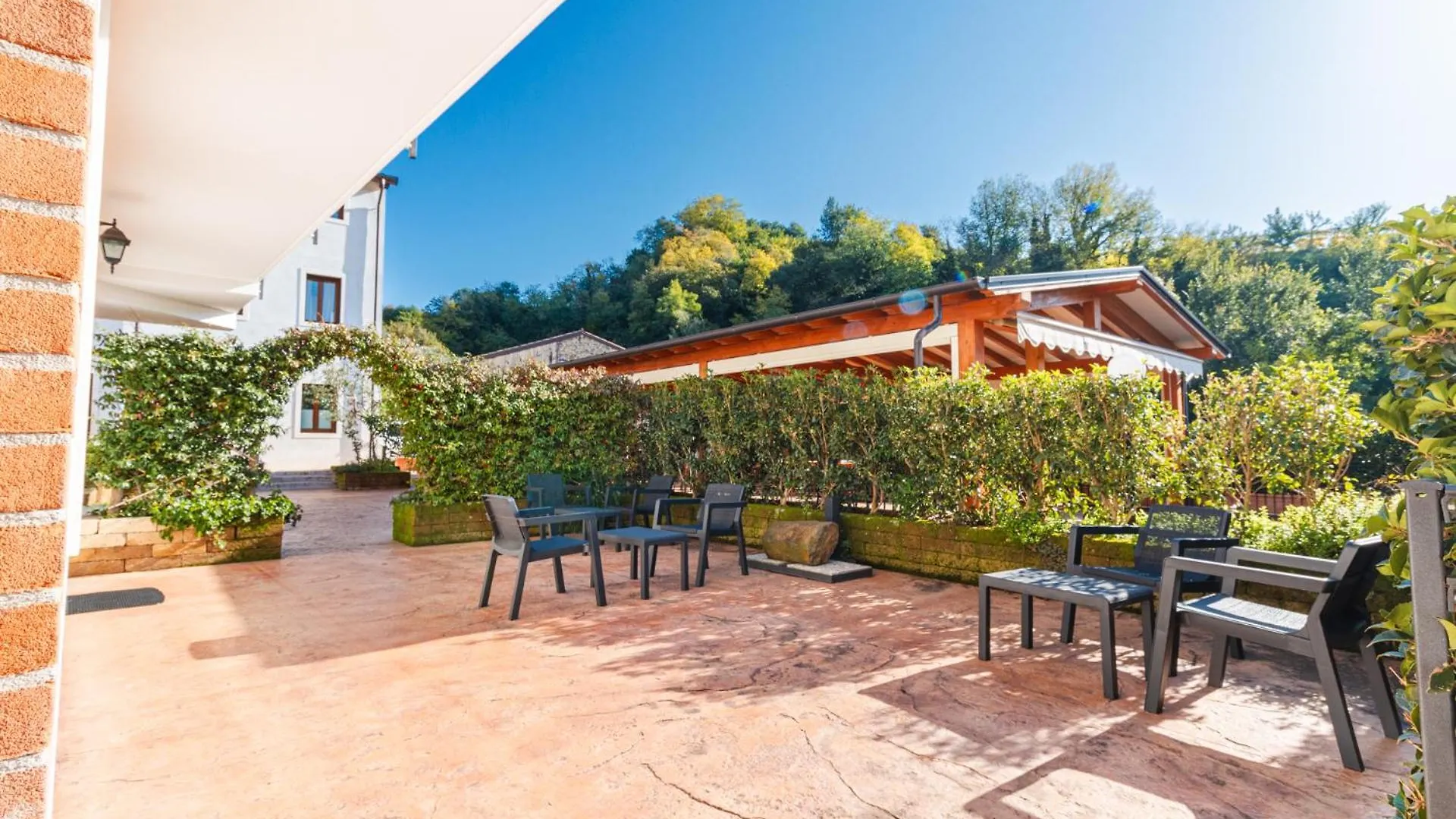 Alloggio per agriturismo Villa La Pietra Nera San Giovanni Ilarione