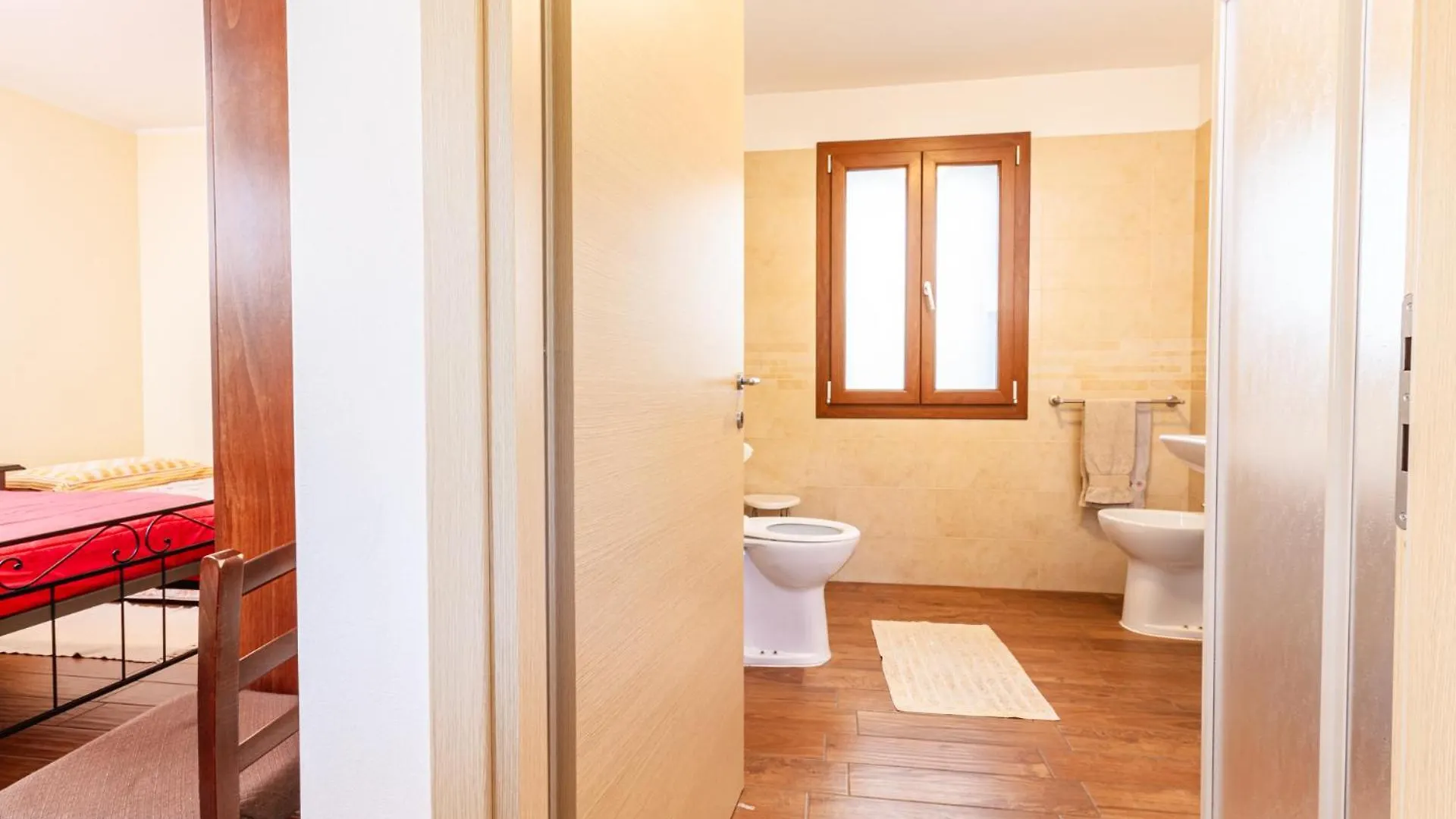 Villa La Pietra Nera San Giovanni Ilarione Alloggio per agriturismo