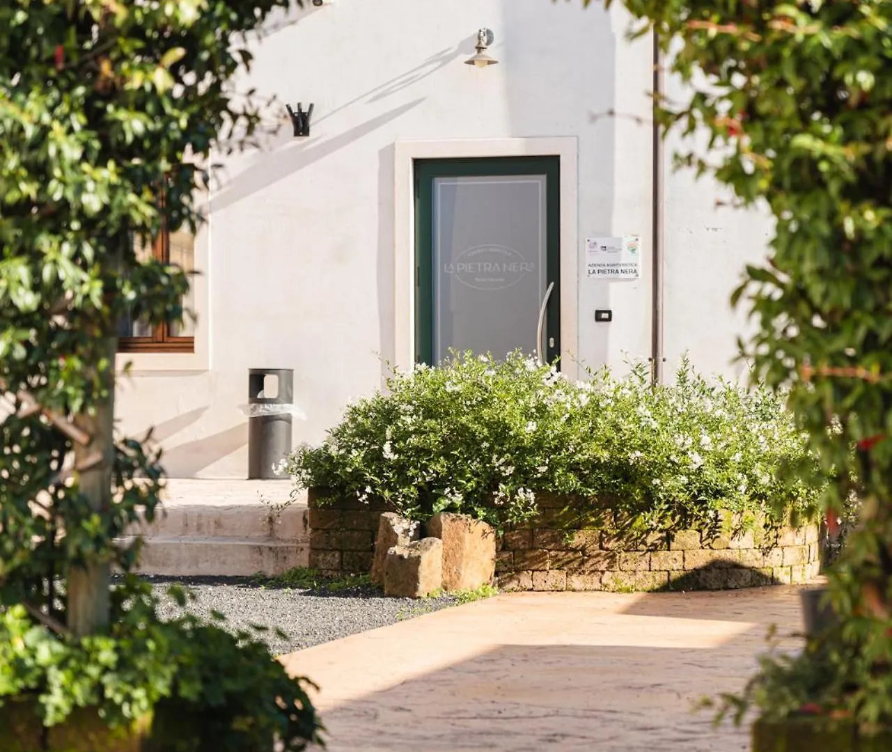 Villa La Pietra Nera San Giovanni Ilarione 0*,  Italia