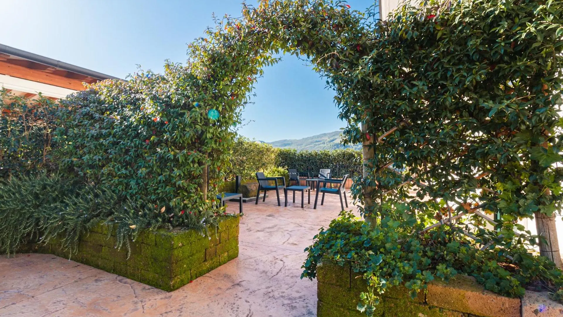 Alloggio per agriturismo Villa La Pietra Nera San Giovanni Ilarione Italia
